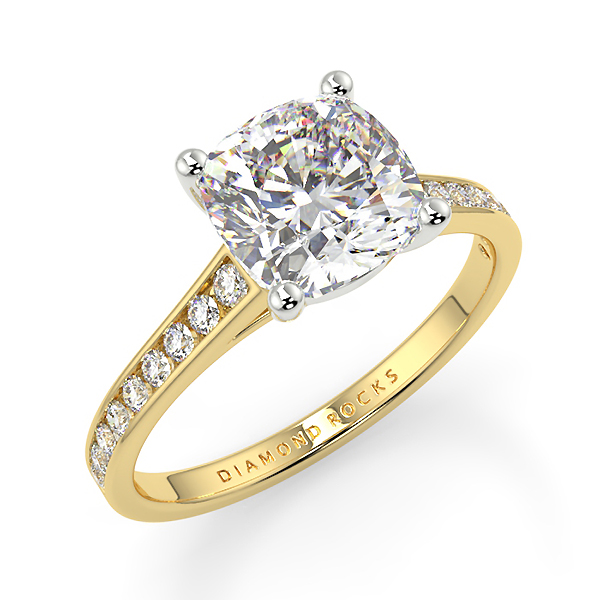 Swarovski Created Diamonds