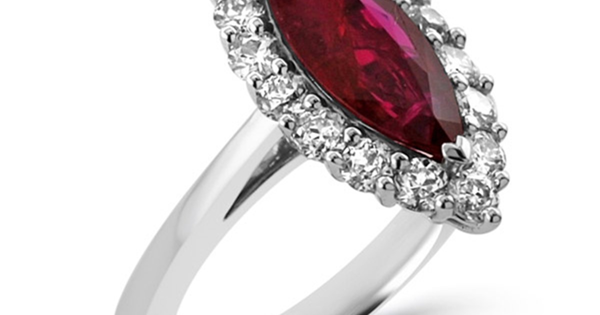 Rocks Off Ruby Rings Ruby Rings | Diamond Rocks