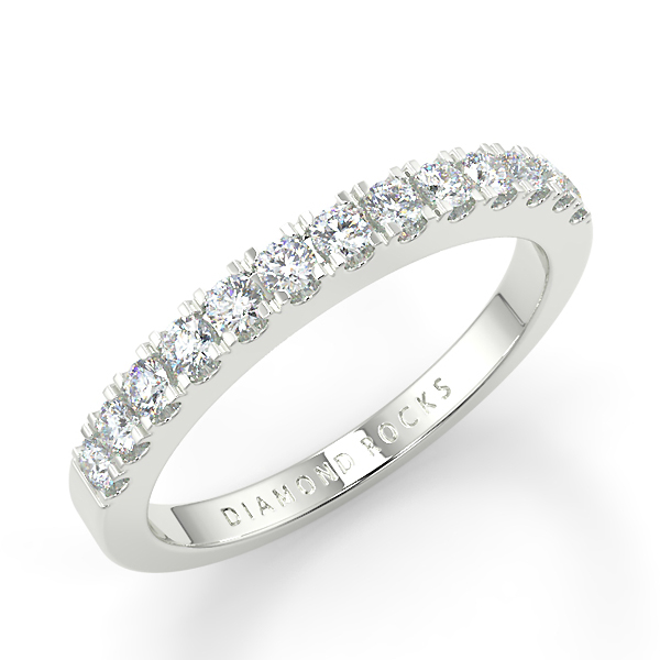 How To Create A Bespoke Eternity Ring - Diamond Heaven