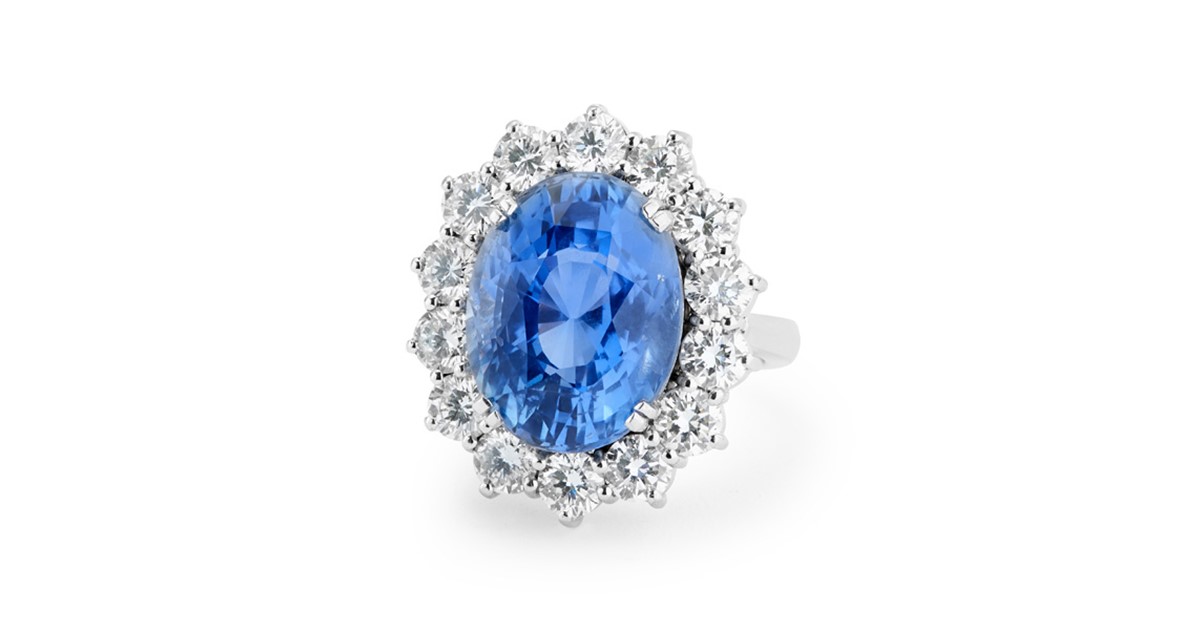 Princess Diana’s Iconic Engagement Ring: A Symbol of Love and Loss Princess Diana’s Iconic Engagement Ring: A Symbol of Love and Loss