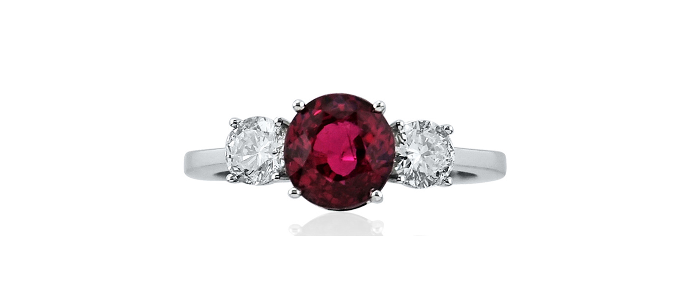 Ruby Engagement Rings: A Guide to Choosing the Perfect Symbol of Love