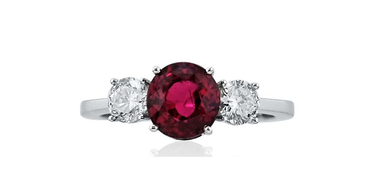 Ruby Engagement Rings: A Guide to Choosing the Perfect Symbol of Love
