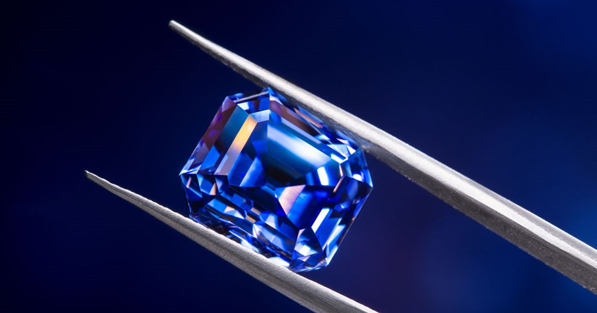 Ten things you never knew about sapphires