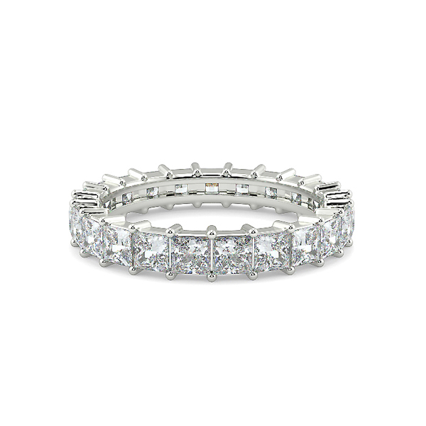 Lab Grown Diamond Eternity Rings