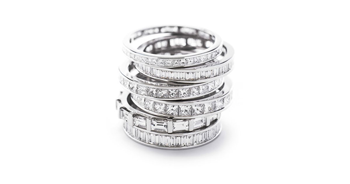 Unveiling the Brilliance of Lab-Grown Diamond Eternity Rings