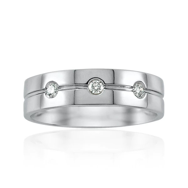 Hermes Mens Ring