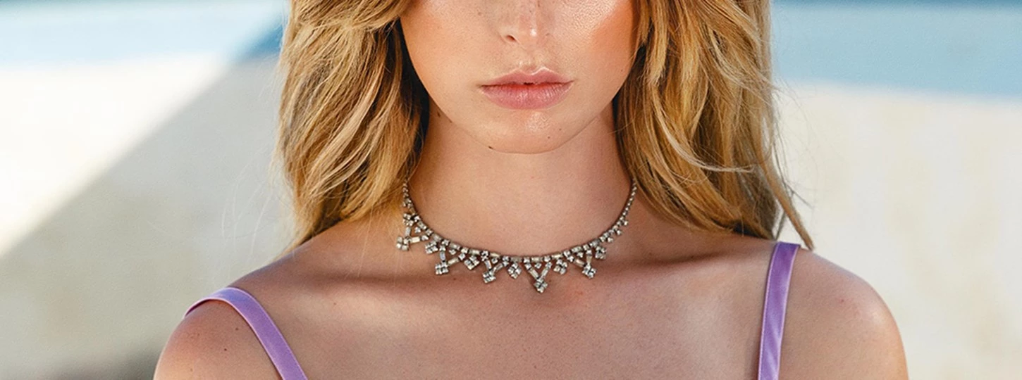 Necklace, pendant, chain, and choker: what's the difference?