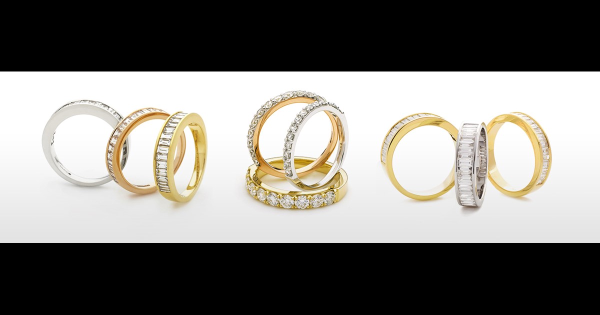 The Difference between an Eternity Ring and a Wedding Ring
