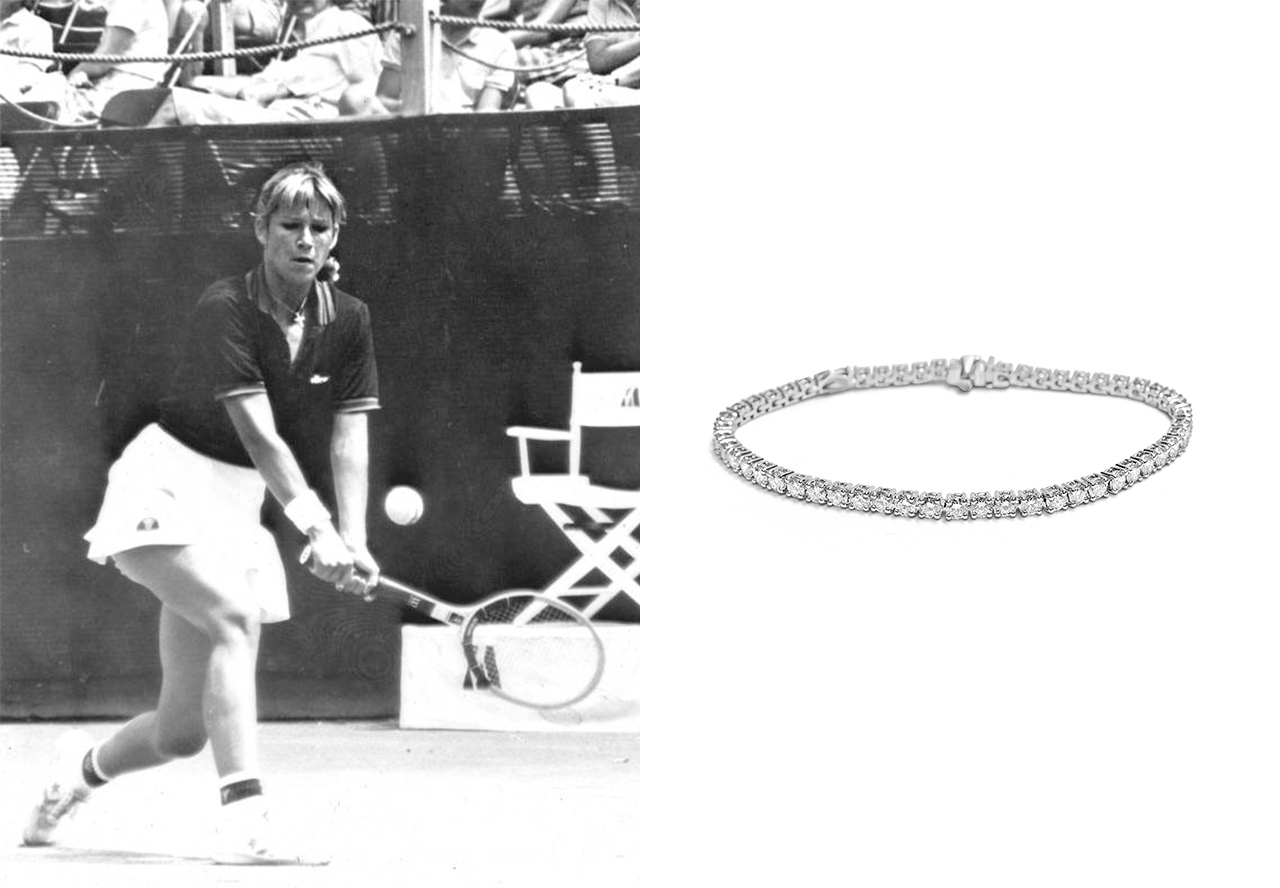 Custom Made Tennis Bracelets Article  Stephen Dibb Jewellery