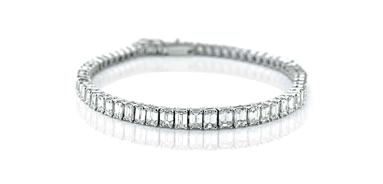 Diamond Tennis bracelets