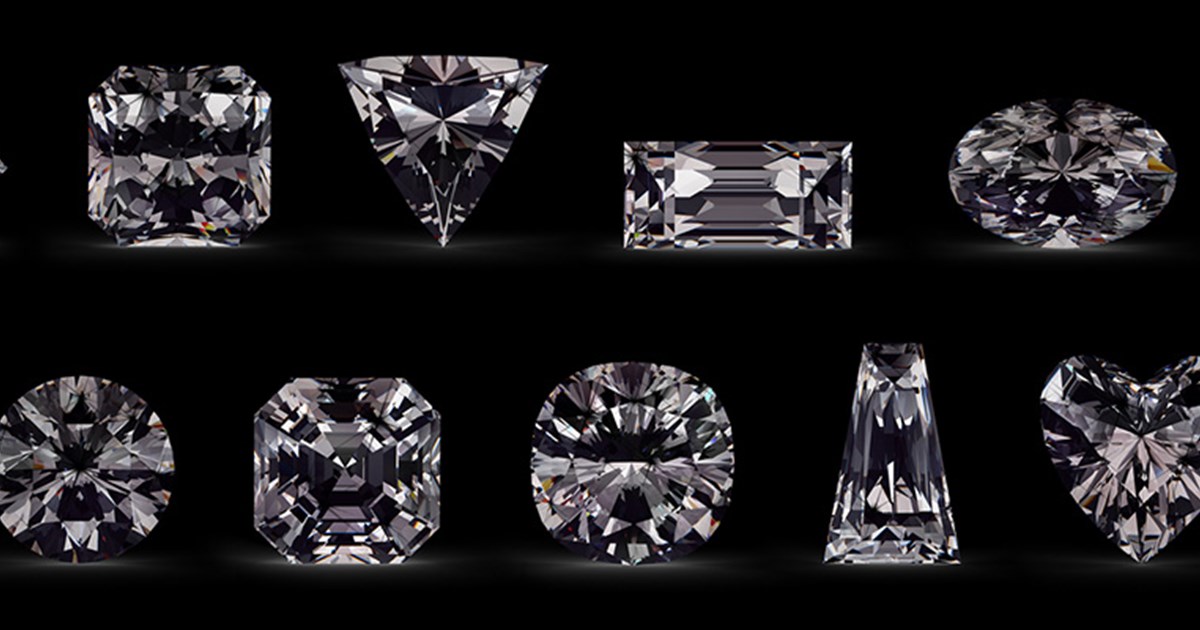 7 Facts About Diamond Shapes You Didn't Know