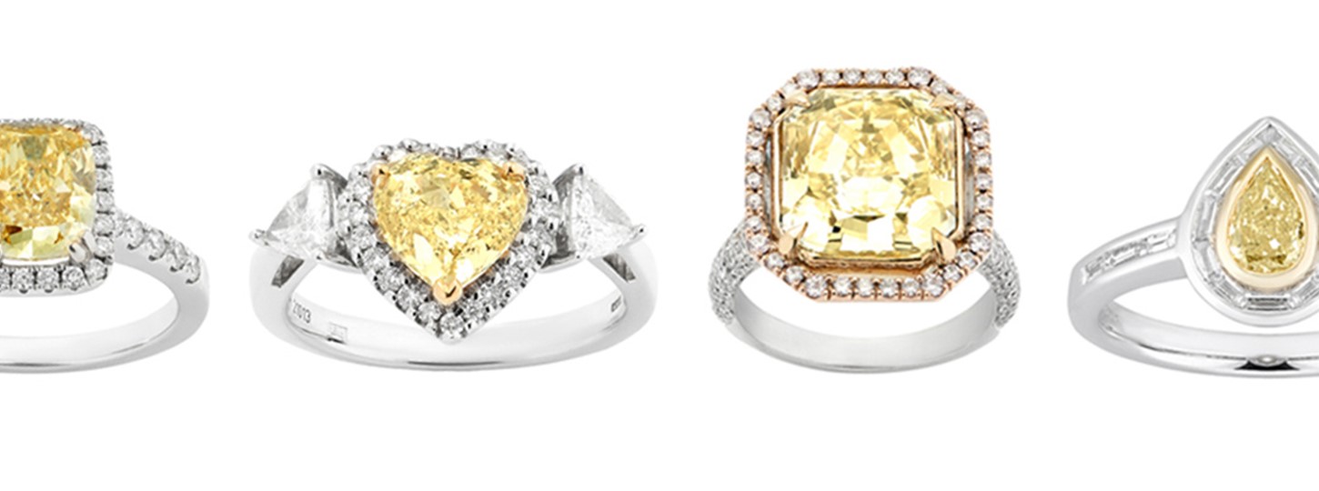 Gemstone setting options in rings