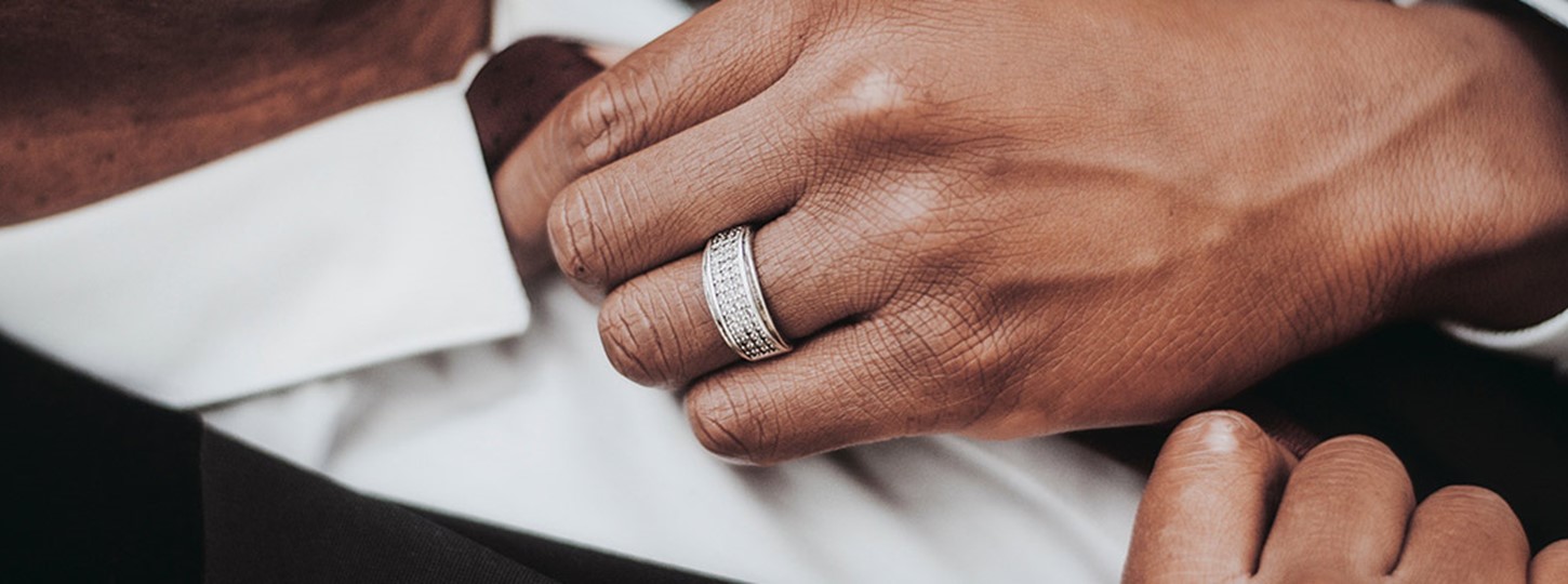 Men S Wedding Ring Styles