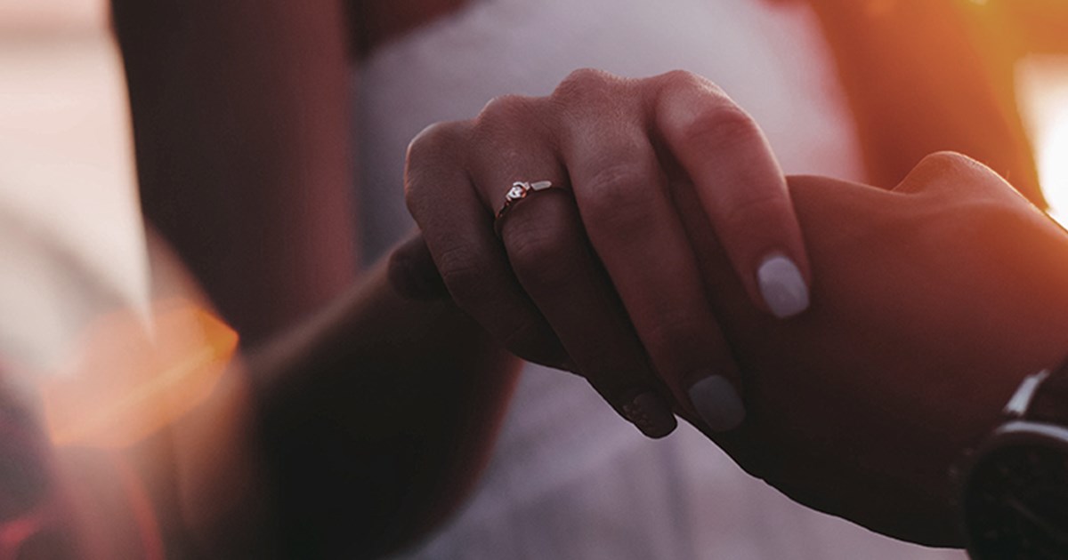 Monteur Moreel Wijzigingen van The ring for every stage of your relationship: explained