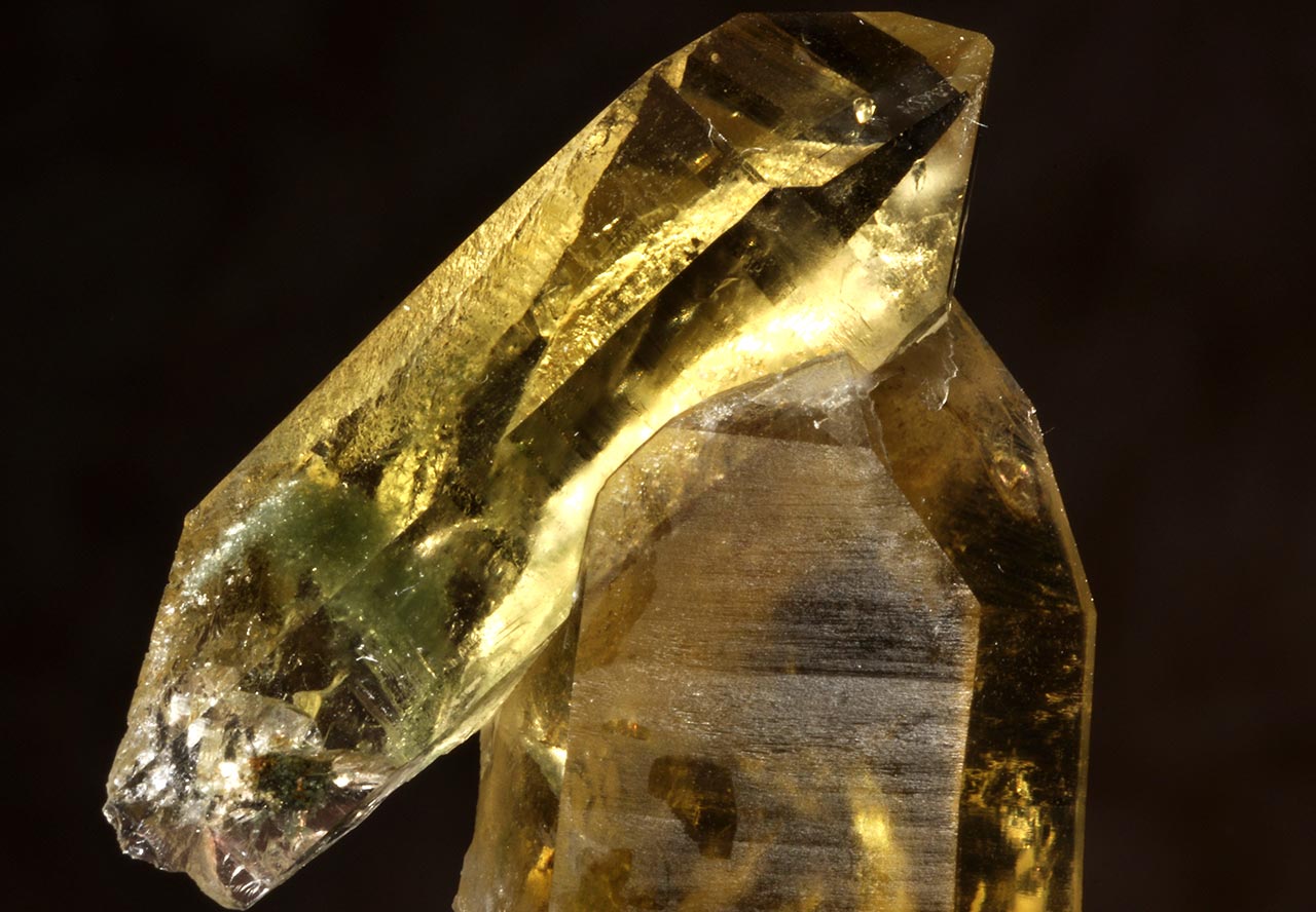 What is citrine?