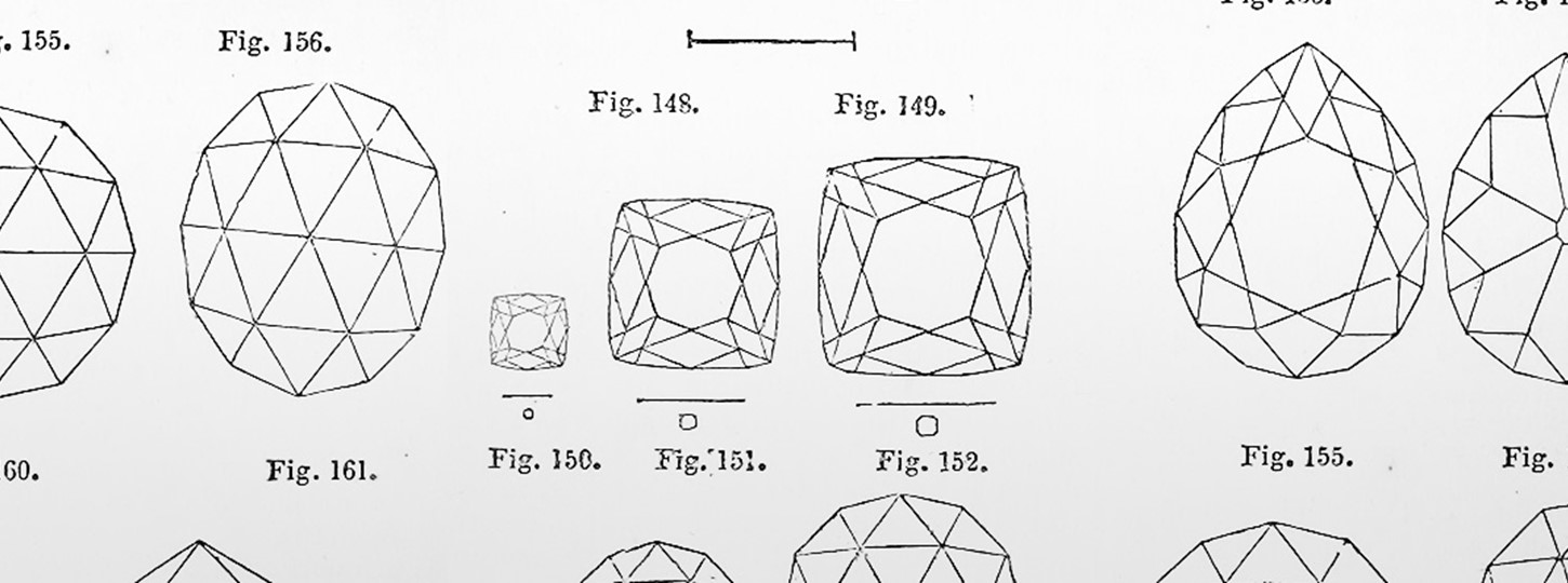 A Guide to Vintage, Antique and Old Diamond Cuts